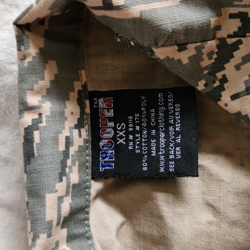 Air Force Jacket - Picture 4 of 5
